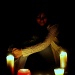 By Candle Light.... by andycoleborn