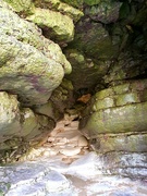 15th Sep 2021 - Another White Rock Cave.