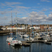Anstruther Harbour by nodrognai