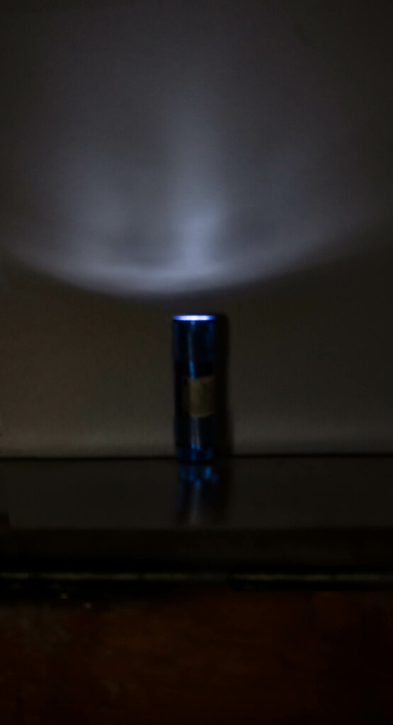 A flashlight by randystreat