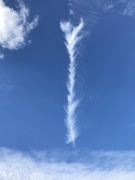 15th Sep 2021 - Chief Feather Cloud 