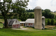 16th Sep 2021 - Barns in Pennsylvania