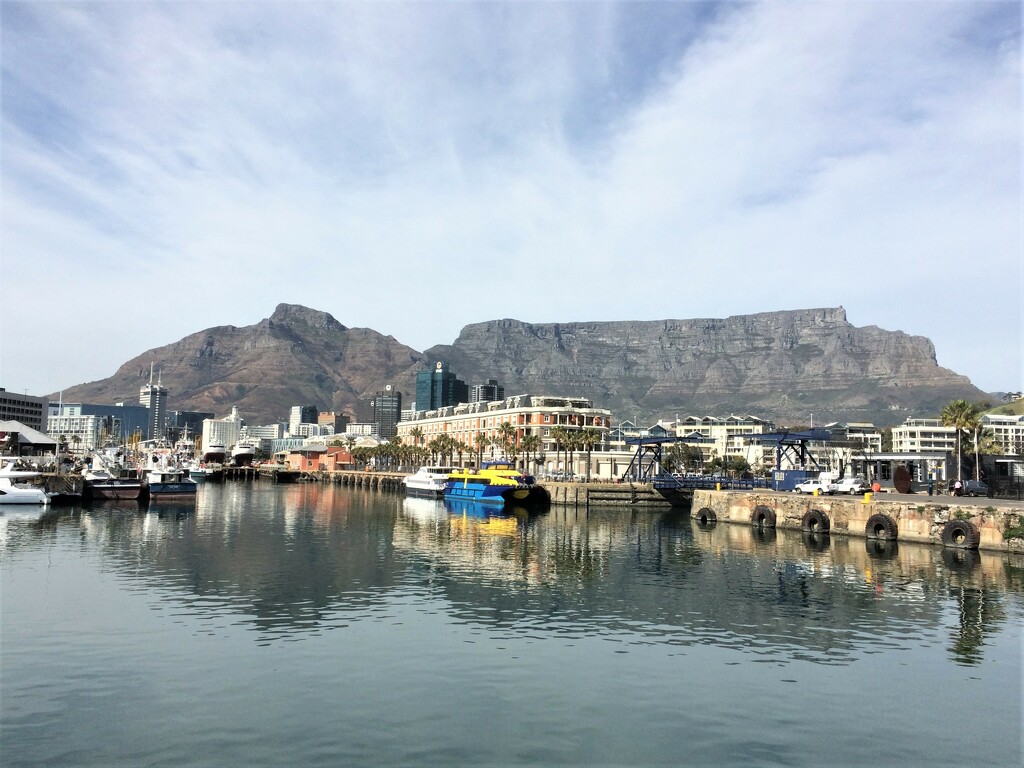 Table Mountain by lmsa