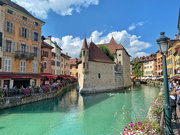 17th Sep 2021 - Old Annecy. 