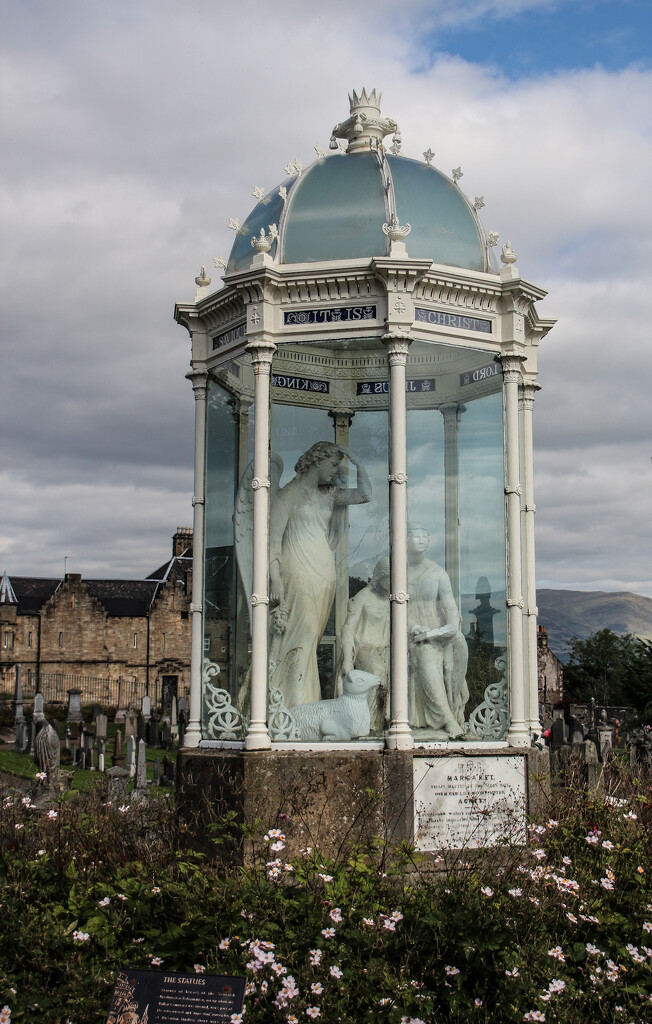 The Wigtown Martyrs by nodrognai