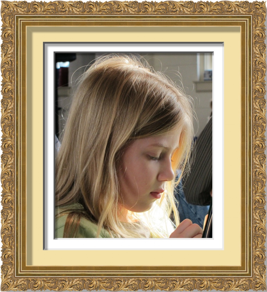 In the Manner of Vermeer by allie912
