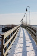16th Jan 2011 - Snowy Pier