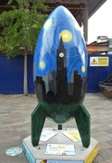 13th Sep 2021 - Leicester Rockets 13 Leicestarry Night