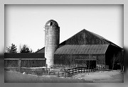 17th Jan 2011 - A Barn For Mrs. Smith
