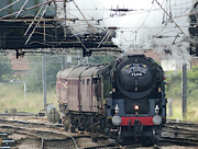 17th Sep 2021 - Steam to the Seaside