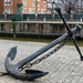 Old anchor, King's Lynn