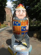 17th Sep 2021 - Leicester Rockets 17 King Richard III