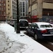 Broken Parking meter at the Downtown YMCA by corktownmum