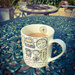 breakfast mug of tea by cam365pix