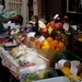 Ludlow greengrocers by snowy