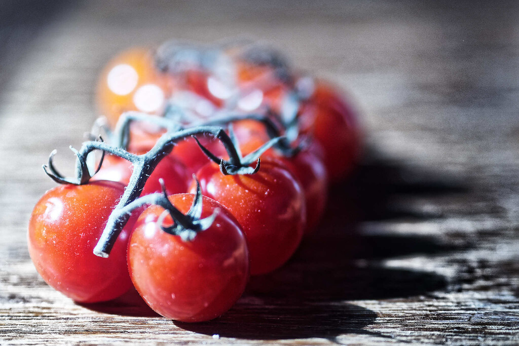 tomates cerises by laroque