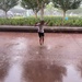 Florida rain storm  by mdoelger