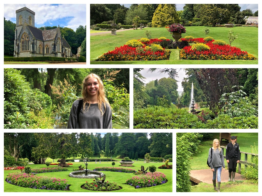 A Day at Bicton Gardens by susiemc