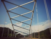 18th Sep 2021 - Bridge to the future