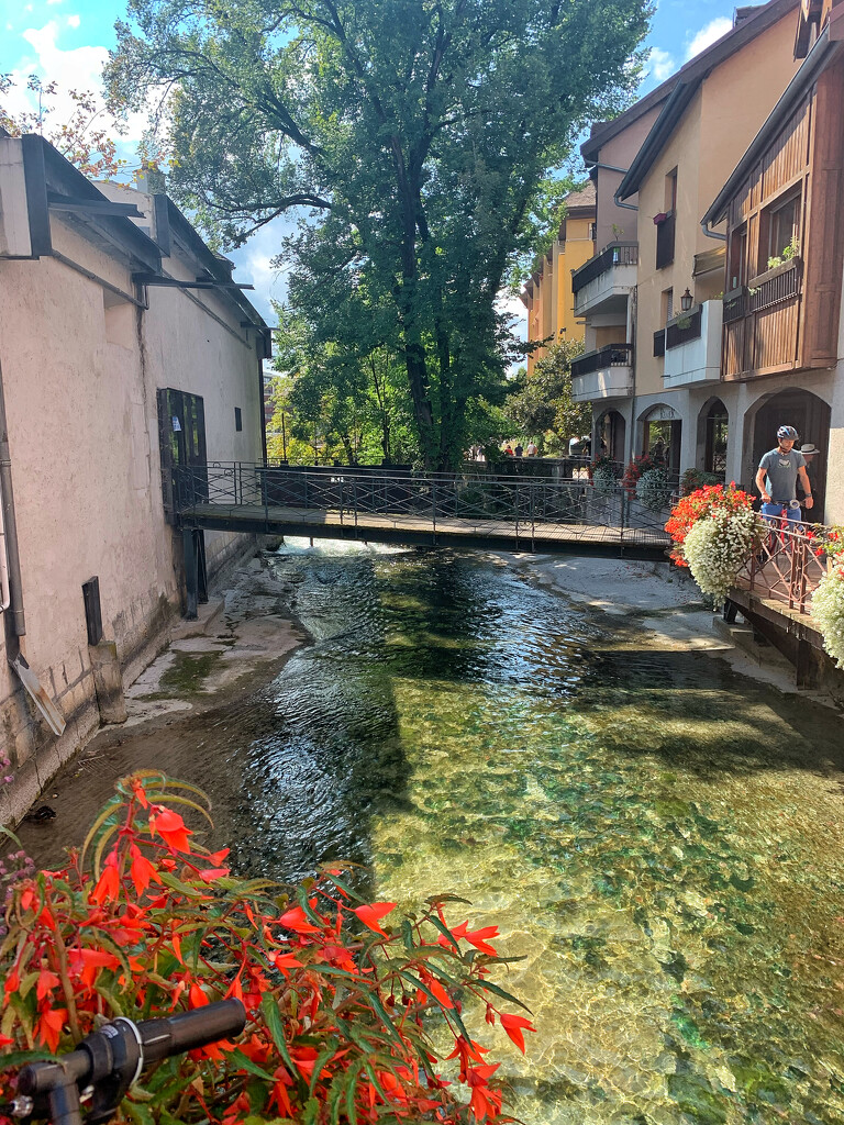 In Annecy…  by cocobella