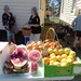 Lovely fruit at the community share by kerenmcsweeney