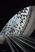 17th Sep 2021 - Metro station