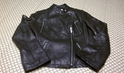 16th Jan 2011 - Uber Soft Leather Jacket
