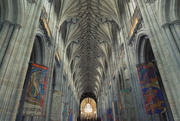 30th Aug 2021 - The Great Nave, Winchester Cathedral