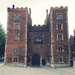 Lambeth Palace by rumpelstiltskin