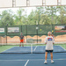 Pickleball court... by thewatersphotos