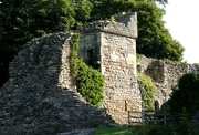20th Sep 2021 - Pickering Castle - Rosamund's Tower