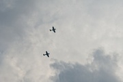 20th Sep 2021 - Flypast