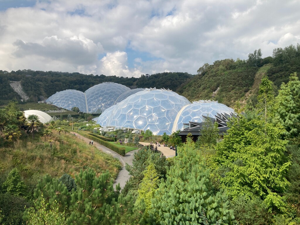 Finally I Got to Eden Project ... by elainepenney