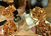 17th Sep 2021 - Home to Katy's Flammkuchen - YAY!