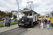 19th Sep 2021 - Meeting of old trams!