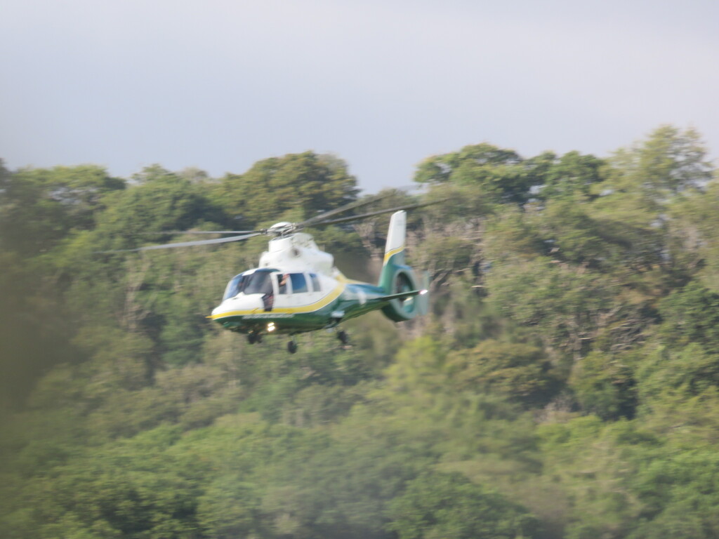 The Great North Air Ambulance  by countrylassie