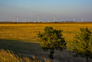 20th Sep 2021 - Kansas Wind Farm