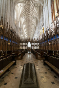 10th Sep 2021 - The view from the choir, Winchester Cathedral