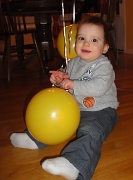 12th Jan 2011 - Balloon Boy