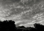 21st Sep 2021 - Clouds over Saronsberg 
