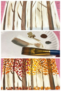 17th Sep 2021 - Painting fall