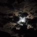   Moon & Clouds At 3am On Tuesday Morning ~         by happysnaps