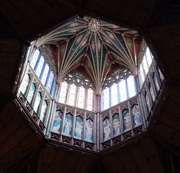 23rd Sep 2021 - Ely Cathedral Octagon 
