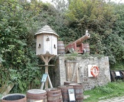 22nd Sep 2021 - Dovecote....