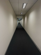 22nd Sep 2021 - The Endless Hallway