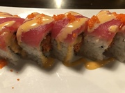 20th Sep 2021 - Patriot Roll Sushi