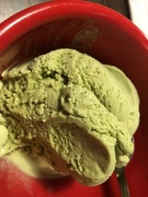 20th Sep 2021 - Green Tea Ice Cream