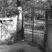 Old gate by kork