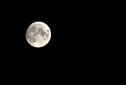 4th Sep 2021 - Moon over Barra, Outer Hebrides