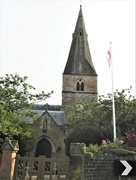 21st Sep 2021 - St Wilfrid's Church
